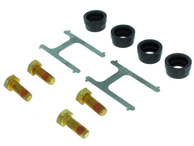 Centric Parts Disc Brake Hardware Kit P/N:117.62032 Fits: Chevrolet Caprice 96-94, Chevrolet Corvette 87-84, Chevrolet Impala 96-94 - Image 1
