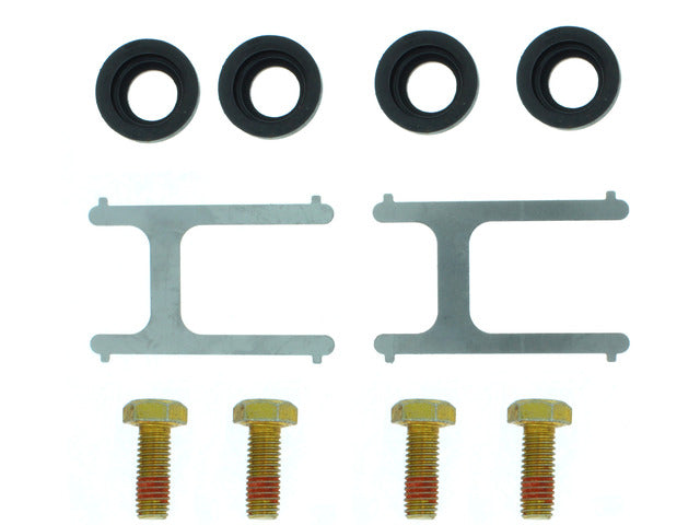 Centric Parts Disc Brake Hardware Kit P/N:117.62032 Fits: Chevrolet Caprice 96-94, Chevrolet Corvette 87-84, Chevrolet Impala 96-94 - Image 2