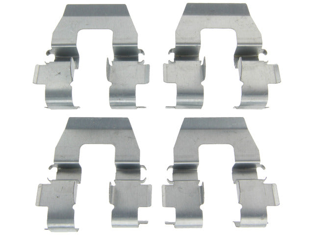Centric Parts Disc Brake Hardware Kit P/N:117.62033 Fits: Buick Allure, Buick Century, Buick Lacrosse, Buick Lesabre, Buick Park Avenue, Buick Regal, Buick Rendezvous, Buick Riviera, Cadillac Allante - Image 2