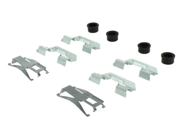 Centric Parts Disc Brake Hardware Kit P/N:117.62034 Fits: Chevrolet Classic 05-04, Chevrolet Malibu 03-97, Oldsmobile Alero 04-99, Oldsmobile Cutlass 99-97, Pontiac Grand Am 05-99 - Image 1