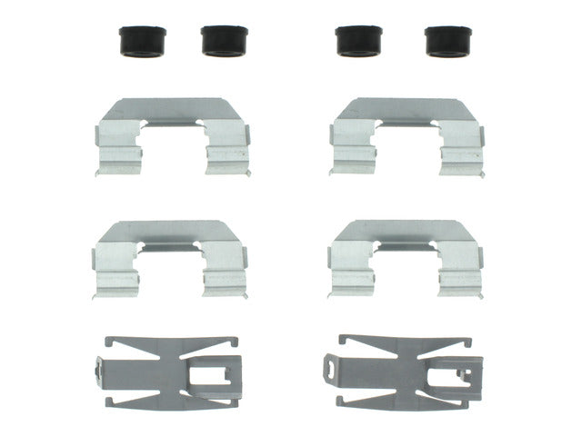 Centric Parts Disc Brake Hardware Kit P/N:117.62034 Fits: Chevrolet Classic 05-04, Chevrolet Malibu 03-97, Oldsmobile Alero 04-99, Oldsmobile Cutlass 99-97, Pontiac Grand Am 05-99 - Image 2