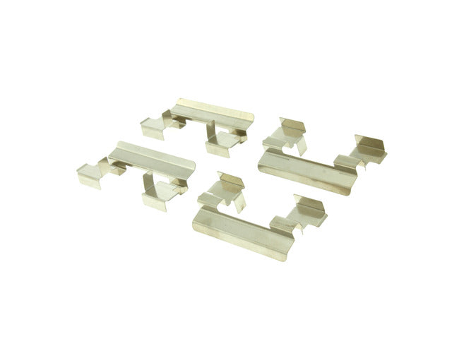Centric Parts Disc Brake Hardware Kit P/N:117.62035 Fits: Buick Century, Buick Lesabre, Buick Park Avenue, Buick Regal, Buick Riviera, Cadillac Deville, Cadillac Eldorado, Cadillac Seville, Chevrolet Impala, Chevrolet Monte Carlo - Image 1