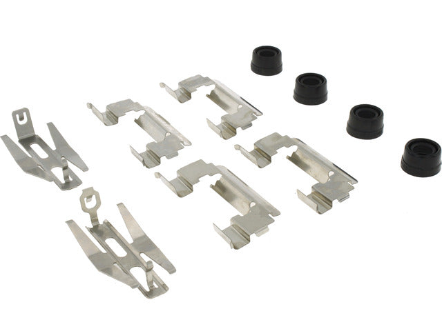 Centric Parts Disc Brake Hardware Kit P/N:117.62037 Fits: Chevrolet Camaro 02-98, Pontiac Firebird 02-98 - Image 1