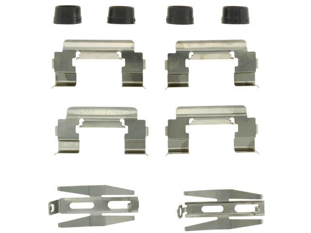Centric Parts Disc Brake Hardware Kit P/N:117.62037 Fits: Chevrolet Camaro 02-98, Pontiac Firebird 02-98 - Image 2