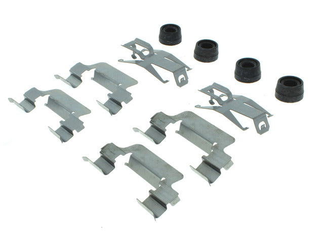 Centric Parts Disc Brake Hardware Kit P/N:117.62038 Fits: Chevrolet Camaro 02-98, Pontiac Firebird 02-98 - Image 1