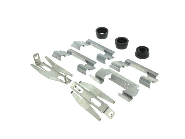 Centric Parts Disc Brake Hardware Kit P/N:117.62039 Fits: Chevrolet Corvette 04-97, Chevrolet Corvette 13-10 - Image 1