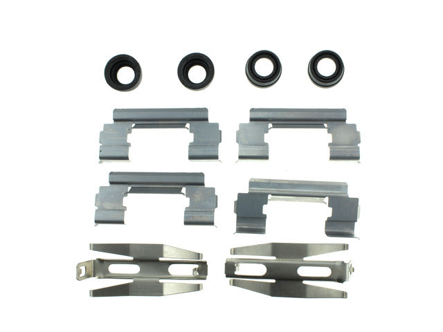 Centric Parts Disc Brake Hardware Kit P/N:117.62039 Fits: Chevrolet Corvette 04-97, Chevrolet Corvette 13-10 - Image 2
