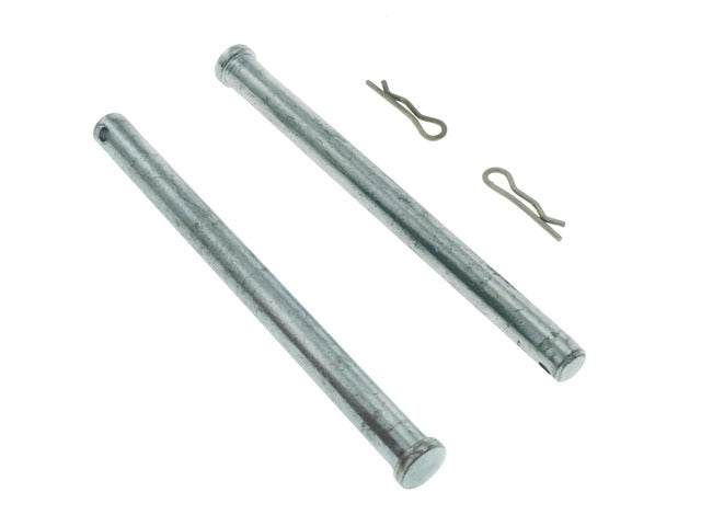 Centric Parts Disc Brake Hardware Kit P/N:117.62043 Fits: Chevrolet Camaro 69-68, Chevrolet Corvette 82-63 - Image 1