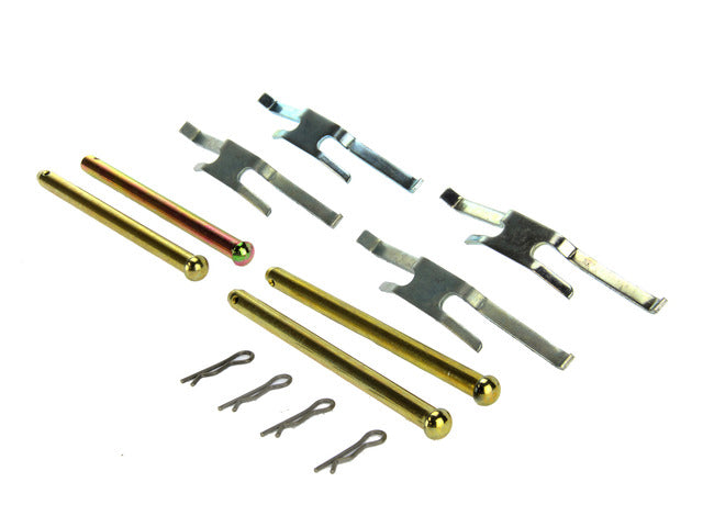 Centric Parts Disc Brake Hardware Kit P/N:117.62044 Fits: Pontiac 6000 90-89, Pontiac Fiero 1988 - Image 1