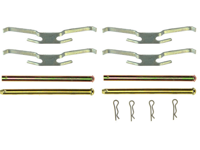 Centric Parts Disc Brake Hardware Kit P/N:117.62044 Fits: Pontiac 6000 90-89, Pontiac Fiero 1988 - Image 2