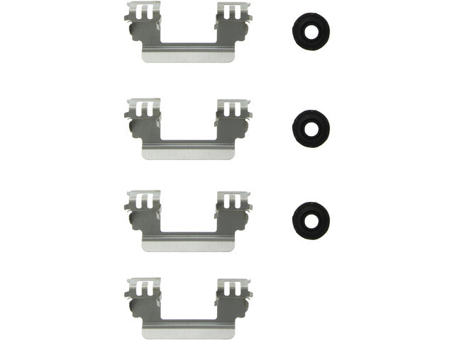 Centric Parts Disc Brake Hardware Kit P/N:117.62045 Fits: Cadillac Cts 07-03, Cadillac Sts 08-05, Pontiac Grand Prix 08-05 - Image 2
