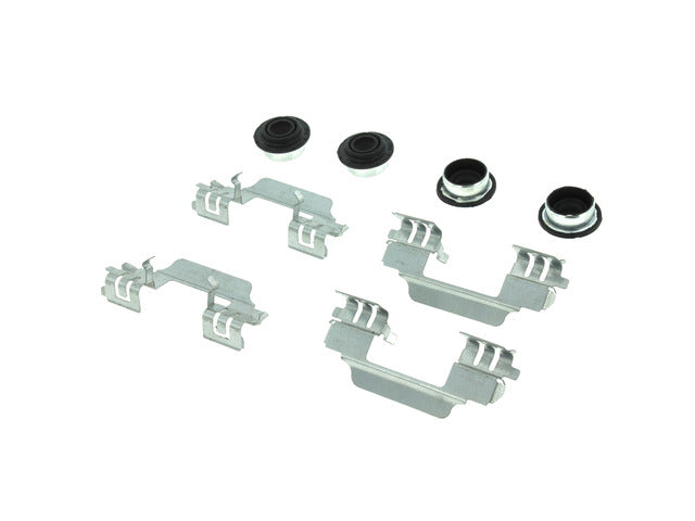 Centric Parts Disc Brake Hardware Kit P/N:117.62046 Fits: Cadillac Cts 07-03, Cadillac Srx 09-04, Cadillac Sts 11-05, Pontiac Grand Prix 08-05 - Image 1