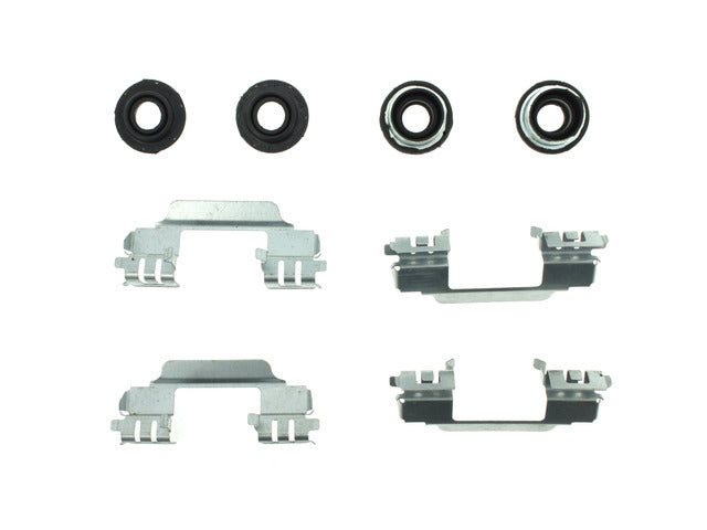 Centric Parts Disc Brake Hardware Kit P/N:117.62046 Fits: Cadillac Cts 07-03, Cadillac Srx 09-04, Cadillac Sts 11-05, Pontiac Grand Prix 08-05 - Image 2