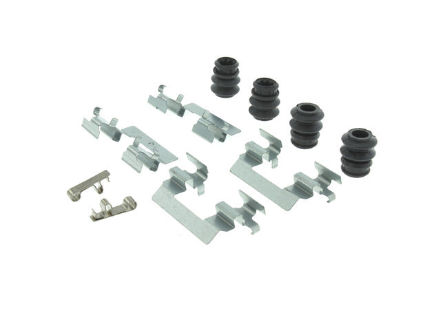 Centric Parts Disc Brake Hardware Kit P/N:117.62047 Fits: Chevrolet Cobalt 10-05, Pontiac G4 06-05, Pontiac G5 10-07, Pontiac Pursuit 06-05, Saturn Ion 07-03 - Image 1