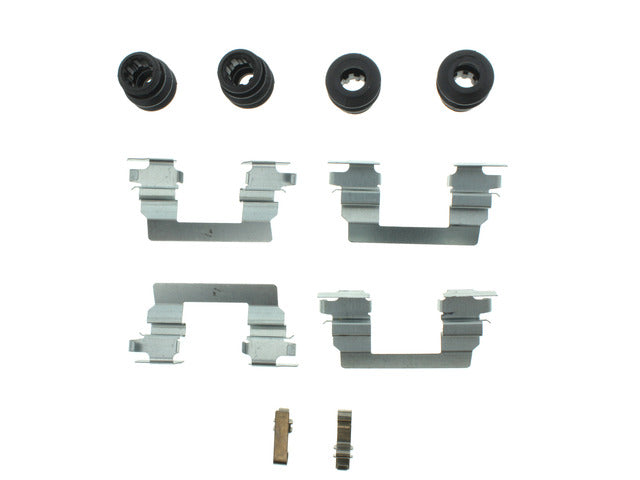 Centric Parts Disc Brake Hardware Kit P/N:117.62047 Fits: Chevrolet Cobalt 10-05, Pontiac G4 06-05, Pontiac G5 10-07, Pontiac Pursuit 06-05, Saturn Ion 07-03 - Image 2