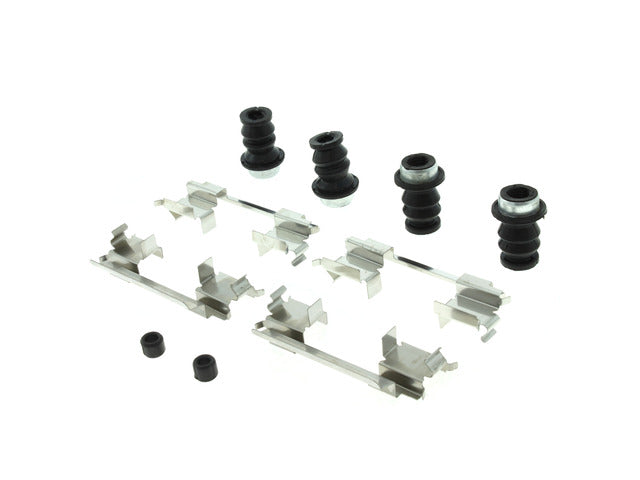 Centric Parts Disc Brake Hardware Kit P/N:117.62048 Fits: Buick Allure, Buick Lacrosse, Buick Terraza, Chevrolet Uplander, Mobility Ventures Mv-1, Pontiac Grand Prix, Pontiac Montana, Saturn Relay, Vpg Mv-1 - Image 1