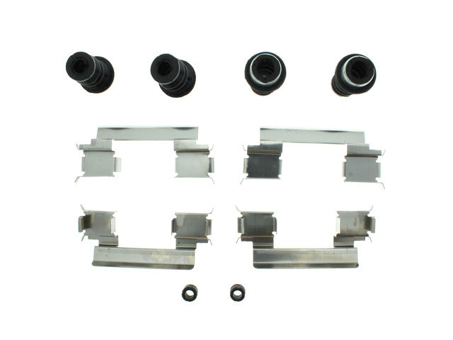 Centric Parts Disc Brake Hardware Kit P/N:117.62048 Fits: Buick Allure, Buick Lacrosse, Buick Terraza, Chevrolet Uplander, Mobility Ventures Mv-1, Pontiac Grand Prix, Pontiac Montana, Saturn Relay, Vpg Mv-1 - Image 2