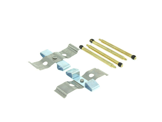 Centric Parts Disc Brake Hardware Kit P/N:117.62051 Fits: Cadillac Cts, Cadillac Sts, Chevrolet Camaro, Chevrolet Ss, Chrysler 300, Dodge Challenger, Dodge Charger, Dodge Durango, Dodge Magnum, Jeep Grand Cherokee, Tesla S, Volvo S60, Volvo V70 - Image 1