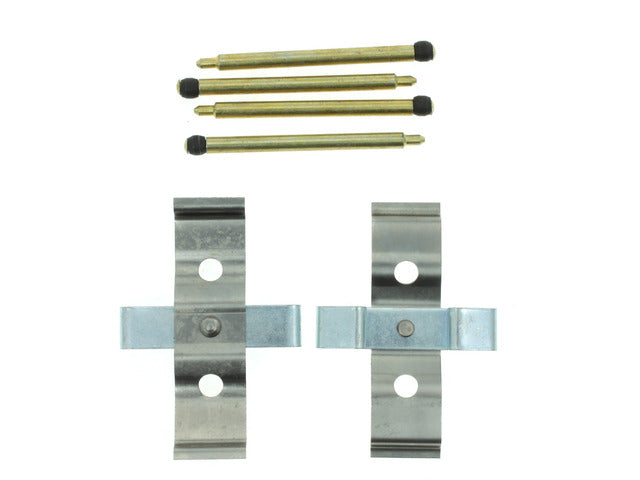 Centric Parts Disc Brake Hardware Kit P/N:117.62051 Fits: Cadillac Cts, Cadillac Sts, Chevrolet Camaro, Chevrolet Ss, Chrysler 300, Dodge Challenger, Dodge Charger, Dodge Durango, Dodge Magnum, Jeep Grand Cherokee, Tesla S, Volvo S60, Volvo V70 - Image 2