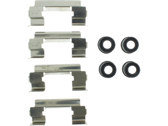 Centric Parts Disc Brake Hardware Kit P/N:117.62055 Fits: Cadillac Xlr 09-04, Chevrolet Corvette 09-05, Pontiac Gto 06-05 - Image 2