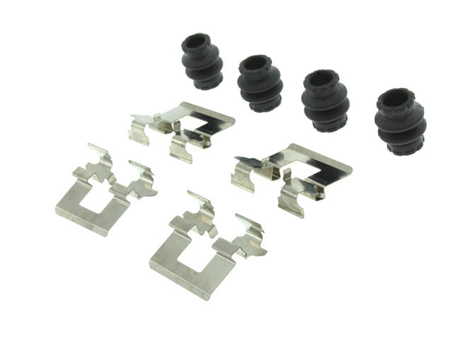 Centric Parts Disc Brake Hardware Kit P/N:117.62056 Fits: Buick Lucerne 11-06, Buick Terraza 07-05, Cadillac Dts 11-06, Chevrolet Uplander 09-05, Mobility Ventures Mv-1 17-14, Pontiac Montana 09-05, Saturn Relay 07-05, Vpg Mv-1 12-11 - Image 1