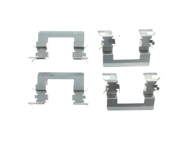 Centric Parts Disc Brake Hardware Kit P/N:117.62057 Fits: Buick Allure 09-08, Buick Lacrosse 09-08, Buick Lucerne 11-06, Cadillac Dts 11-06, Chevrolet Impala 13-06, Chevrolet Impala Limited 16-14, Chevrolet Monte Carlo 07-06 - Image 2