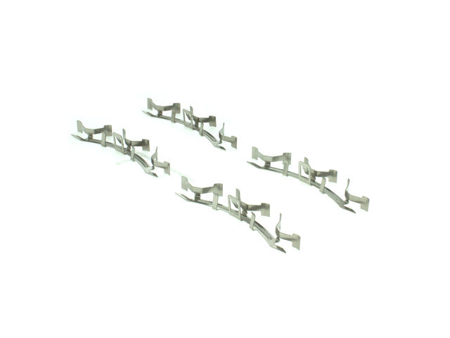 Centric Parts Disc Brake Hardware Kit P/N:117.62058 Fits: Chevrolet Corvette 13-06 - Image 1