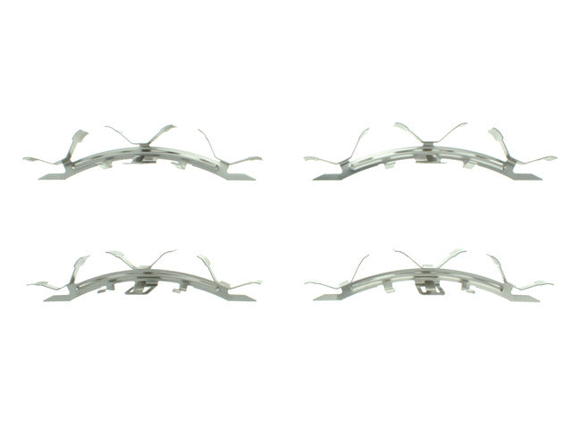 Centric Parts Disc Brake Hardware Kit P/N:117.62058 Fits: Chevrolet Corvette 13-06 - Image 2