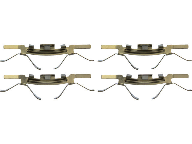 Centric Parts Disc Brake Hardware Kit P/N:117.62059 Fits: Chevrolet Corvette 13-06 - Image 2