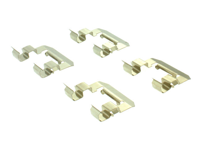 Centric Parts Disc Brake Hardware Kit P/N:117.62060 Fits: Chevrolet Captiva Sport 10-08, Chevrolet Captiva Sport 15-12, Chevrolet Equinox 09-07, Pontiac Torrent 09-07, Saturn Vue 10-08, Suzuki Xl-7 09-07 - Image 1