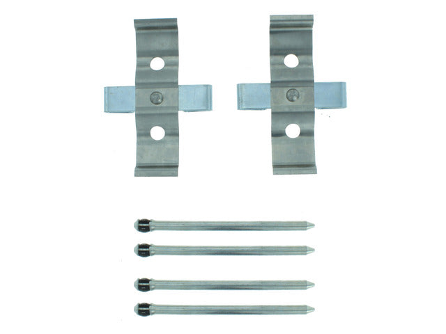 Centric Parts Disc Brake Hardware Kit P/N:117.62069 Fits: Chevrolet Cobalt 10-07, Chevrolet Hhr 10-09, Jeep Grand Cherokee 20-18 - Image 2