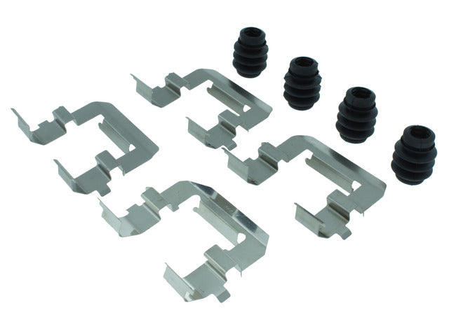 Centric Parts Disc Brake Hardware Kit P/N:117.62071 Fits: Buick Allure, Buick Cascada, Buick Lacrosse, Buick Regal, Cadillac Elr, Chevrolet Camaro, Chevrolet Caprice, Chevrolet Equinox, Chevrolet Impala, Chevrolet Malibu - Image 1