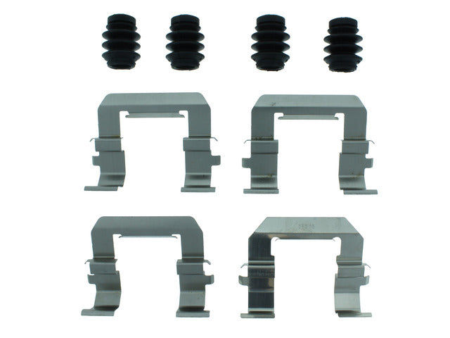 Centric Parts Disc Brake Hardware Kit P/N:117.62071 Fits: Buick Allure, Buick Cascada, Buick Lacrosse, Buick Regal, Cadillac Elr, Chevrolet Camaro, Chevrolet Caprice, Chevrolet Equinox, Chevrolet Impala, Chevrolet Malibu - Image 2