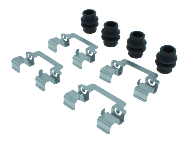 Centric Parts Disc Brake Hardware Kit P/N:117.62072 Fits: Buick Allure 2010, Buick Lacrosse 11-10, Buick Regal 2011, Saab 9-5 2011 - Image 1