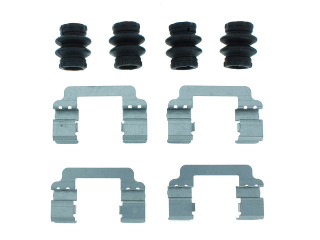 Centric Parts Disc Brake Hardware Kit P/N:117.62072 Fits: Buick Allure 2010, Buick Lacrosse 11-10, Buick Regal 2011, Saab 9-5 2011 - Image 2