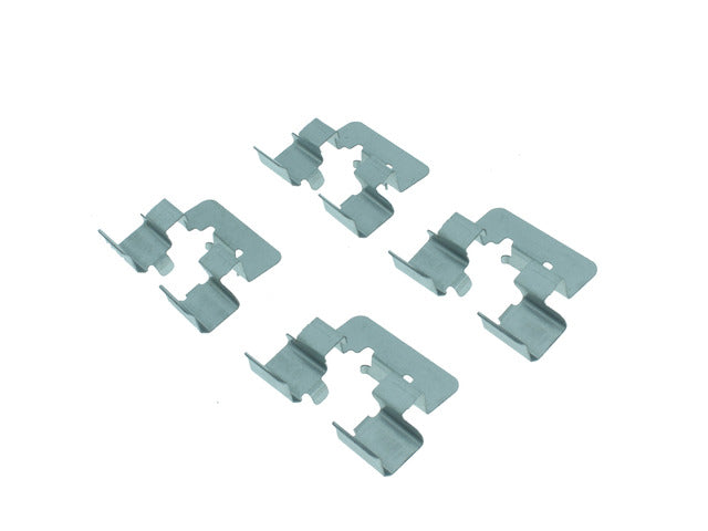 Centric Parts Disc Brake Hardware Kit P/N:117.62073 Fits: Buick Lacrosse 16-12, Buick Regal 17-11, Chevrolet Malibu 16-13, Chevrolet Malibu Limited 2016, Saab 9-5 2011 - Image 1