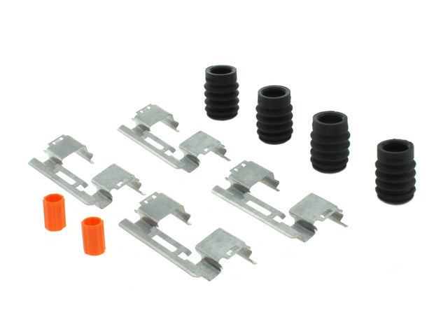 Centric Parts Disc Brake Hardware Kit P/N:117.62075 Fits: Cadillac Srx 16-10, Saab 9-4x 2011 - Image 1