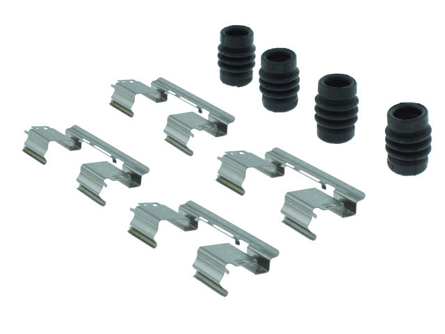 Centric Parts Disc Brake Hardware Kit P/N:117.62076 Fits: Buick Encore, Buick Verano, Cadillac Ats, Chevrolet Cruze, Chevrolet Cruze Limited, Chevrolet Orlando, Chevrolet Sonic, Chevrolet Trax, Chevrolet Volt - Image 1