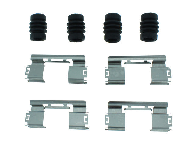 Centric Parts Disc Brake Hardware Kit P/N:117.62076 Fits: Buick Encore, Buick Verano, Cadillac Ats, Chevrolet Cruze, Chevrolet Cruze Limited, Chevrolet Orlando, Chevrolet Sonic, Chevrolet Trax, Chevrolet Volt - Image 2