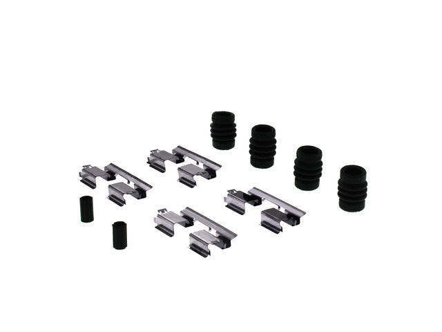 Centric Parts Disc Brake Hardware Kit P/N:117.62077 Fits: Buick Cascada, Buick Encore, Buick Verano, Cadillac Elr, Chevrolet Cruze, Chevrolet Cruze Limited, Chevrolet Orlando, Chevrolet Sonic, Chevrolet Trax, Chevrolet Volt - Image 2