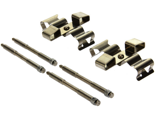 Centric Parts Disc Brake Hardware Kit P/N:117.62079 Fits: Cadillac Ats 19-16, Chevrolet Camaro 20-16, Chevrolet Corvette 19-14 - Image 1