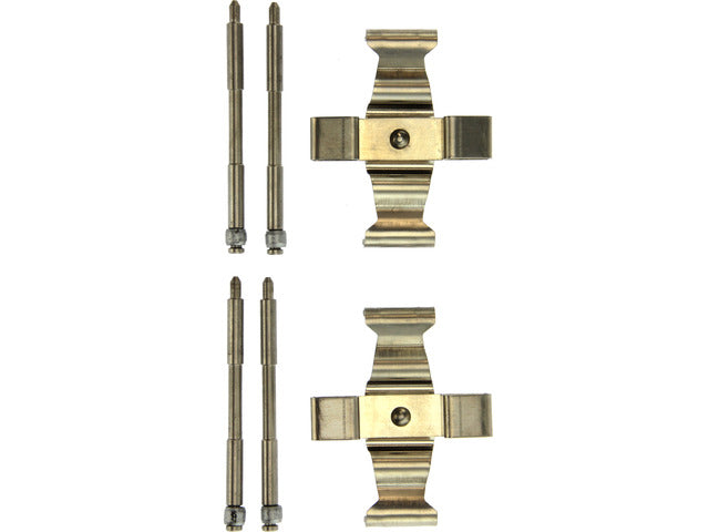 Centric Parts Disc Brake Hardware Kit P/N:117.62079 Fits: Cadillac Ats 19-16, Chevrolet Camaro 20-16, Chevrolet Corvette 19-14 - Image 2