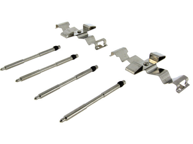 Centric Parts Disc Brake Hardware Kit P/N:117.62080 Fits: Cadillac Ats 19-13, Cadillac Ct6 20-16, Cadillac Cts 07-04, Cadillac Cts 19-14, Cadillac Elr 2016, Chevrolet Camaro 20-10, Chevrolet Corvette 19-14 - Image 1