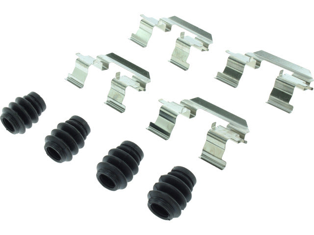 Centric Parts Disc Brake Hardware Kit P/N:117.62082 Fits: Chevrolet Spark 22-16, Chevrolet Spark Classic 17-16 - Image 1