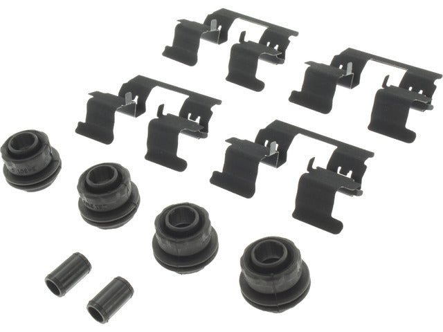 Centric Parts Disc Brake Hardware Kit P/N:117.62083 Fits: Buick Encore, Buick Lacrosse, Buick Regal Sportback, Buick Regal Tourx, Chevrolet Bolt Ev, Chevrolet Cruze, Chevrolet Equinox, Chevrolet Malibu, Chevrolet Volt, GMC Terrain - Image 1