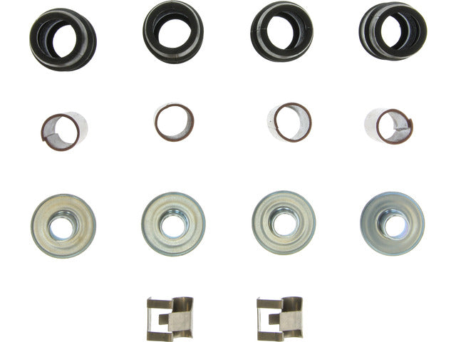 Centric Parts Disc Brake Hardware Kit P/N:117.63001 Fits: Dodge Monaco 1990, Eagle Premier 90-88 - Image 2
