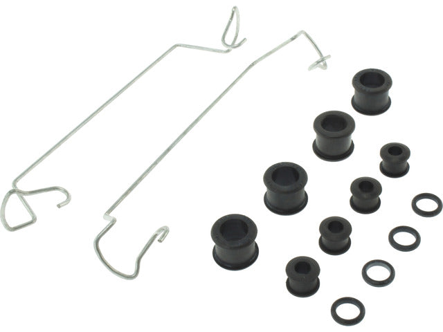 Centric Parts Disc Brake Hardware Kit P/N:117.63004 Fits: Chrysler Cordoba, Chrysler Imperial, Dodge Charger, Dodge Coronet, Dodge Monaco, Dodge Royal Monaco, Plymouth Barracuda, Plymouth Cuda, Plymouth Fury, Plymouth Road Runner, Plymouth Satellite - Image 1
