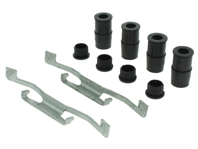 Centric Parts Disc Brake Hardware Kit P/N:117.63005 Fits: Chrysler Lebaron, Chrysler TOWN &amp; COUNTRY, Dodge 400, Dodge Aries, Dodge Shadow, Merkur Scorpio, Merkur Xr4ti, Plymouth Reliant, Plymouth Sundance - Image 1