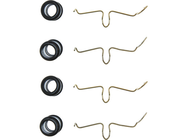 Centric Parts Disc Brake Hardware Kit P/N:117.63006 Fits: Dodge Omni 82-78, Dodge Rampage 1982, Plymouth Horizon 82-78, Plymouth Tc3 82-80 - Image 2