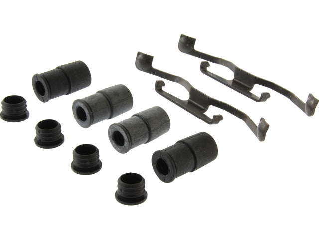 Centric Parts Disc Brake Hardware Kit P/N:117.63007 Fits: Chrysler Daytona, Chrysler E Class, Chrysler Executive Limousine, Chrysler Executive Sedan, Chrysler Laser, Chrysler Lebaron, Chrysler New Yorker, Chrysler Tc Maserati, Chrysler TOWN &amp; COUNTRY - Image 1
